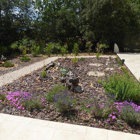 Villa En Provence Verte Carces Exterior photo