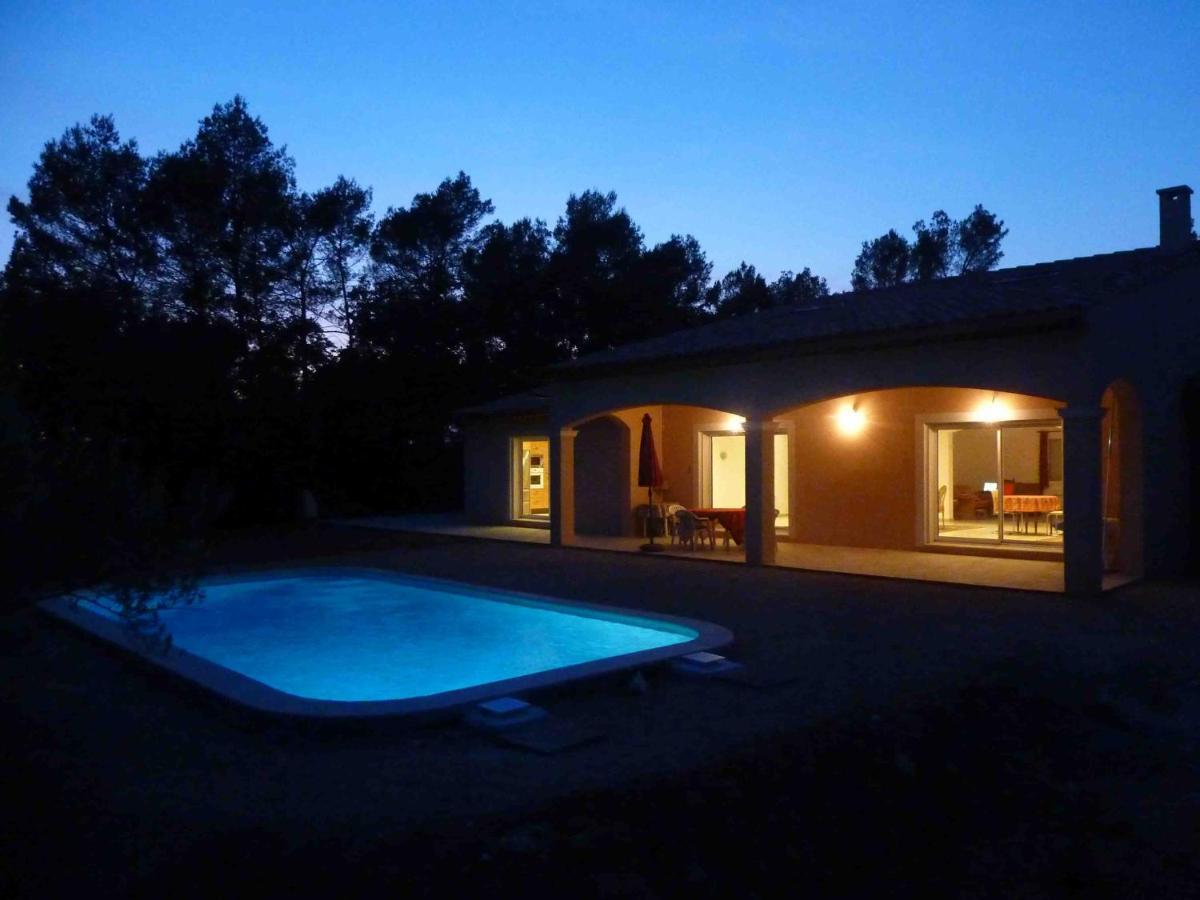 Villa En Provence Verte Carces Exterior photo