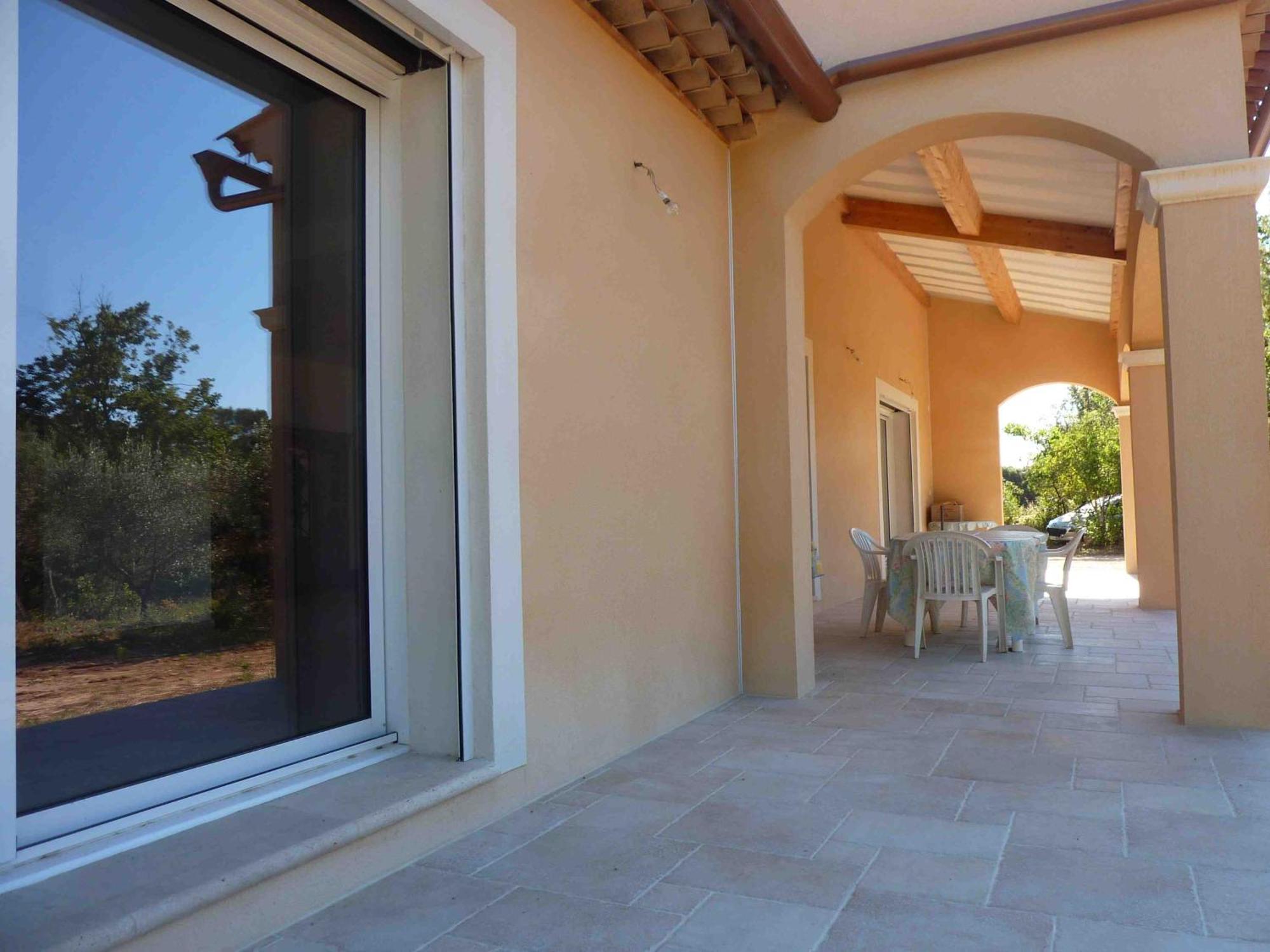 Villa En Provence Verte Carces Exterior photo